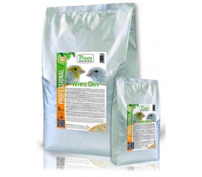 White dry 9kg