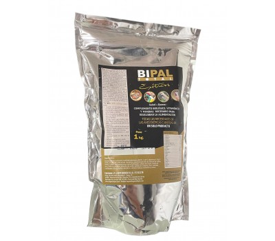 Bipal Total para aves exóticas  