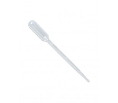 Pipeta Pasteur de PVC para inseminación o dosificación de medicamentos (Pack 10 ud)