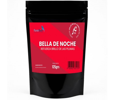 Bella de Noche (Especial mascara de los jilgueros)