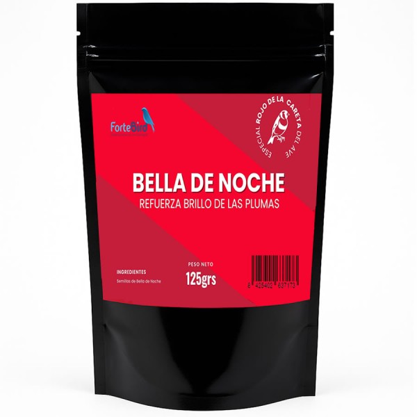 Bella de Noche (Especial mascara de los jilgueros) Semillas