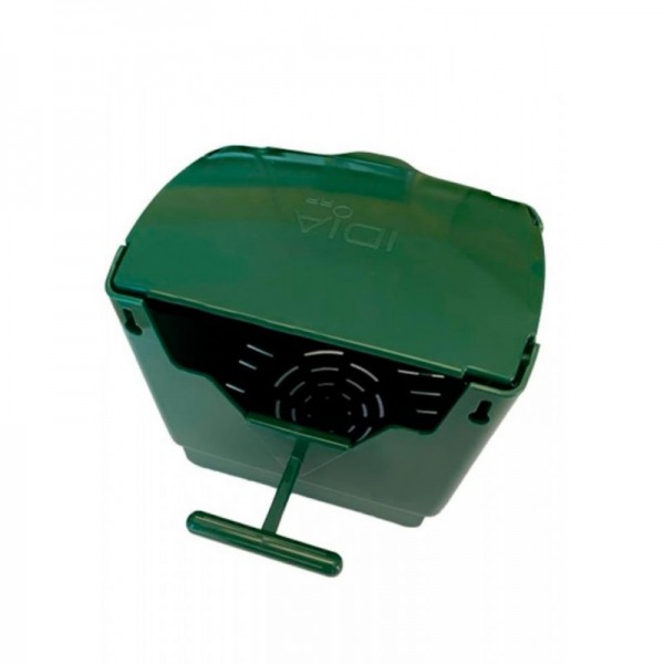 Nido para exóticos IDIA verde