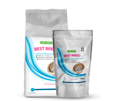 Best Breed (Suplemento para la cría aves)