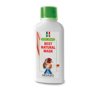 Best Natural Mask ( Colorante careta de jilgueros)