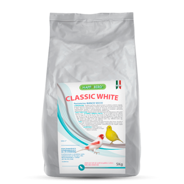 Pasta de cría blanca seca HAPPYBIRD Pastas Secas Pasta de cría blanca seca HAPPYBIRD Pastas Secas