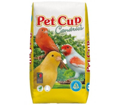 Mixtura Canarios Élite Pet Cup 20 kg