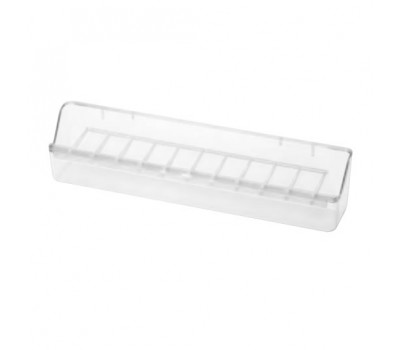 Comedero Reggio transparente (Art.051) 2Gr