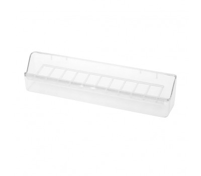Comedero Reggio transparente (Art.051) 2Gr