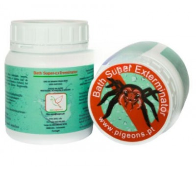 Bath super exterminator (Sales de baño)