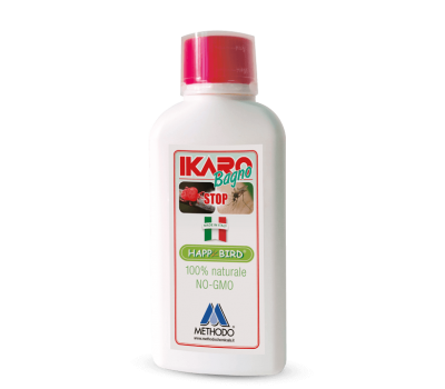 IKARO BAÑO 500 ml (Acaricida 100% natural) 