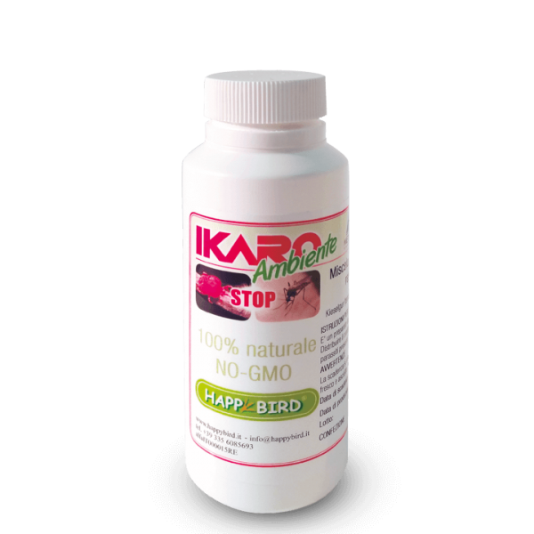 IKARO FEED Acaricida en polvo  Antiparasitarios 