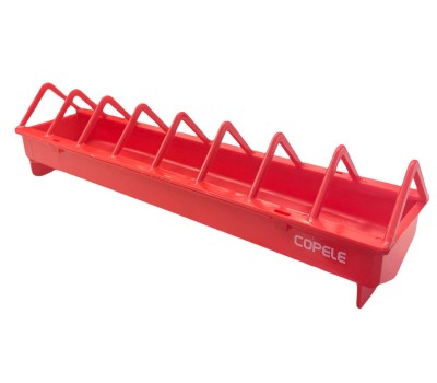 Comedero Plastico COPELE 50 cm