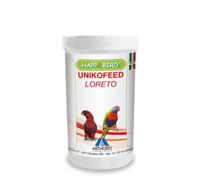 Unikofeed Loreto (Pienso para Loris y loritos)