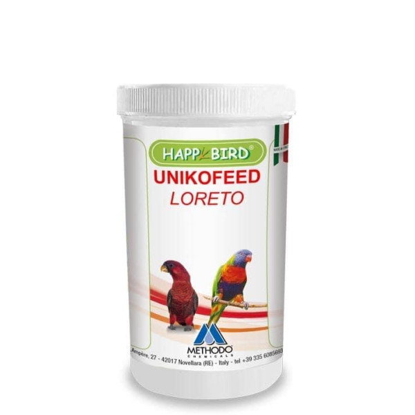 Unikofeed Loreto (Pienso para Loris y loritos)