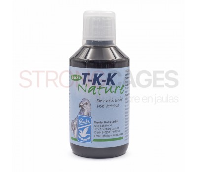 Backs T-K-K Nature 250 ml (Tricomonas)