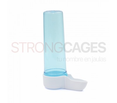 Bebedero pico-pato azul 85 ml