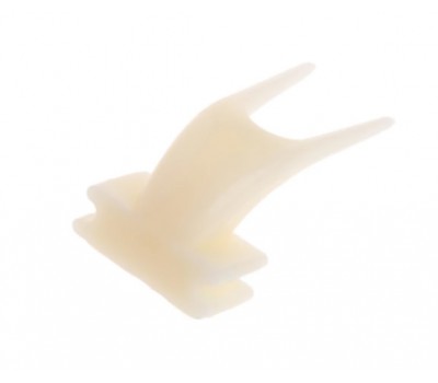 Soporte para fruta de plastico