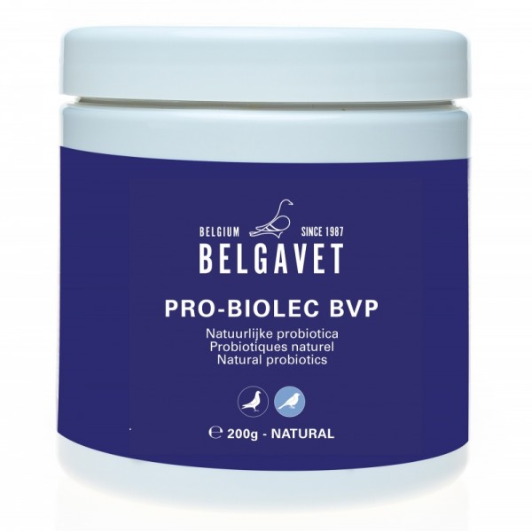 BelgaVet Pro-Biolec 200 gr es un probiótico 100% natural, altamente eficaz  Prebioticos y probioticos