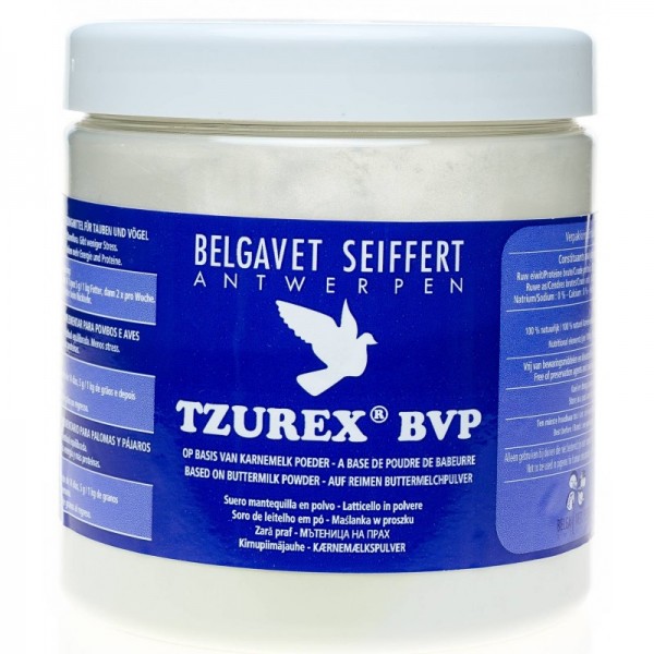 Belgavet Tzurex 400 grs (para una flora intestinal perfecta) Prebioticos y probioticos