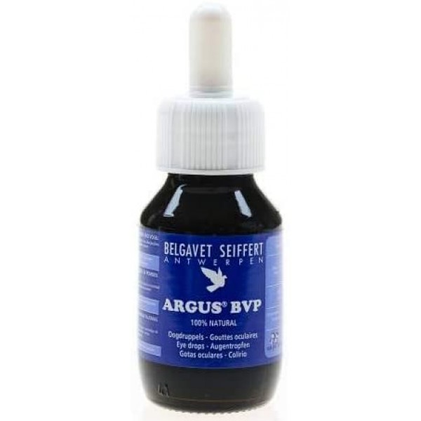 BelgaVet Argus gotas 50 ml (el remedio 100% natural contra la ornitosis) BelgaVet Argus gotas 50 ml (el remedio 100% natural contra la ornitosis)