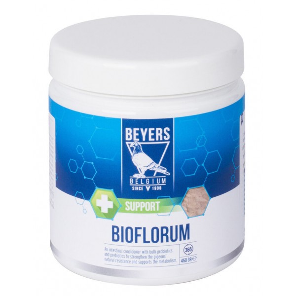 Bioflorum Plus 450 gr / Probiotico y prebiotico Otros
