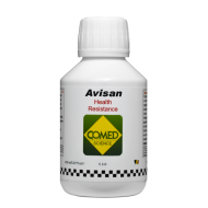 Comed Avisan 150ml, (refuerza el sistema inmune y aumenta la resistencia)