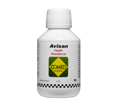 Comed Avisan 150ml, (refuerza el sistema inmune y aumenta la resistencia)