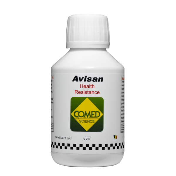 Comed Avisan 150ml, (refuerza el sistema inmune y aumenta la resistencia)