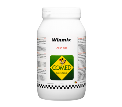 Comed Winmix 300 gr (pájaros saludables, activos y en plena forma)