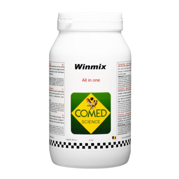 Comed Winmix 300 gr (pájaros saludables, activos y en plena forma) Comed - Jané