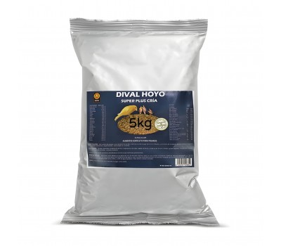 Super Plus Cría Dival Hoyo 5 Kg
