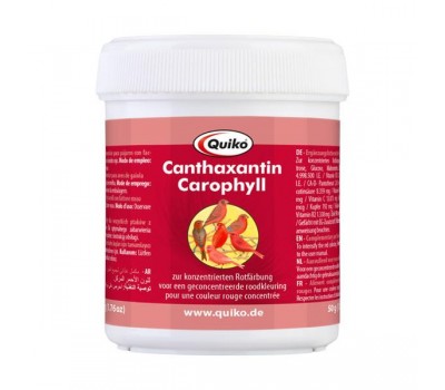 Cantaxantina pura quiko 50 grs 