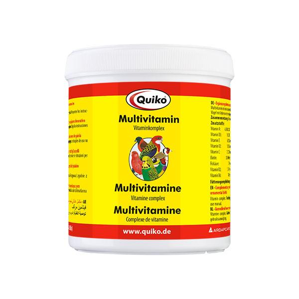 Quiko Multivitamin / Vitaminas de alta calidad Quiko Multivitamin / Vitaminas de alta calidad