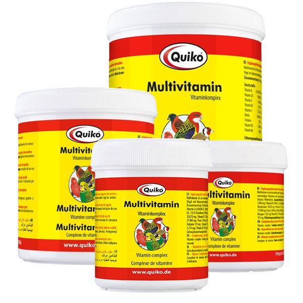 Quiko Multivitamin / Vitaminas de alta calidad Quiko Multivitamin / Vitaminas de alta calidad
