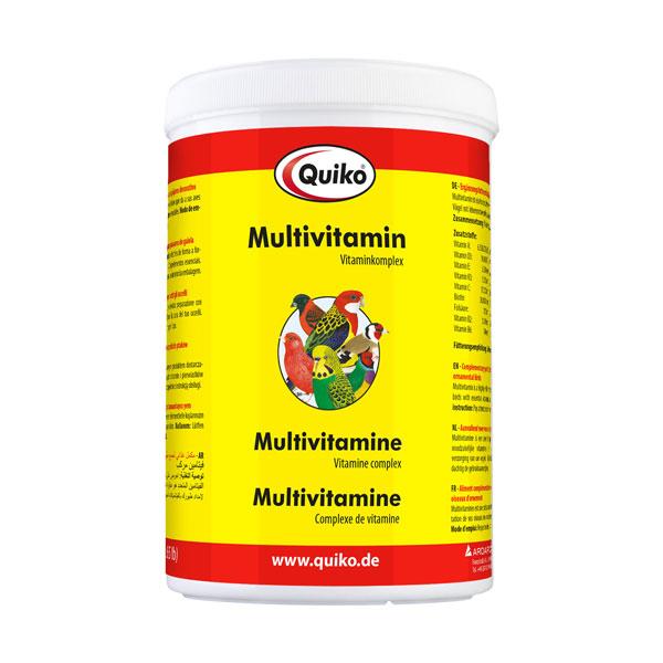 Quiko Multivitamin / Vitaminas de alta calidad