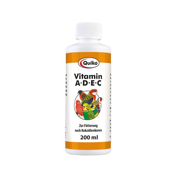 Quiko vitamina A-D-E-C Quiko