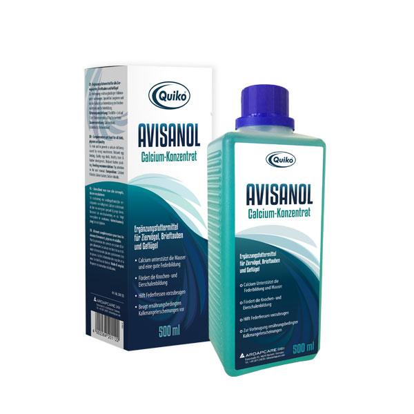 Quiko Avisanol | Calcio concentrado OFERTAS Quiko Avisanol | Calcio concentrado OFERTAS