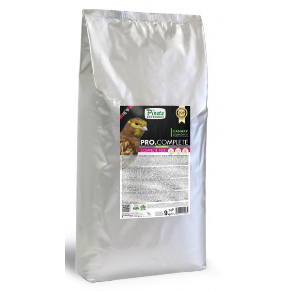 Pienso Pineta Pro.Complete CRIA  9kg Food for canaries