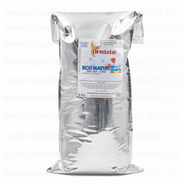 EcoNatur Precria - cría E2C 8 kg EcoNatur Precria - cría E2C 8 kg