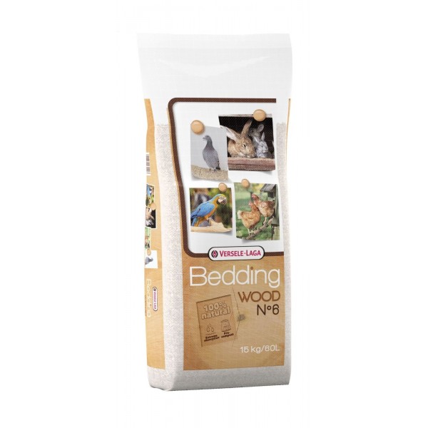 Viruta de Haya nº6 Versele Laga Bird Health Viruta de Haya nº6 Versele Laga Bird Health