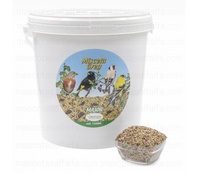 Greg Goldfinch Major Ornitalia 5 Kg