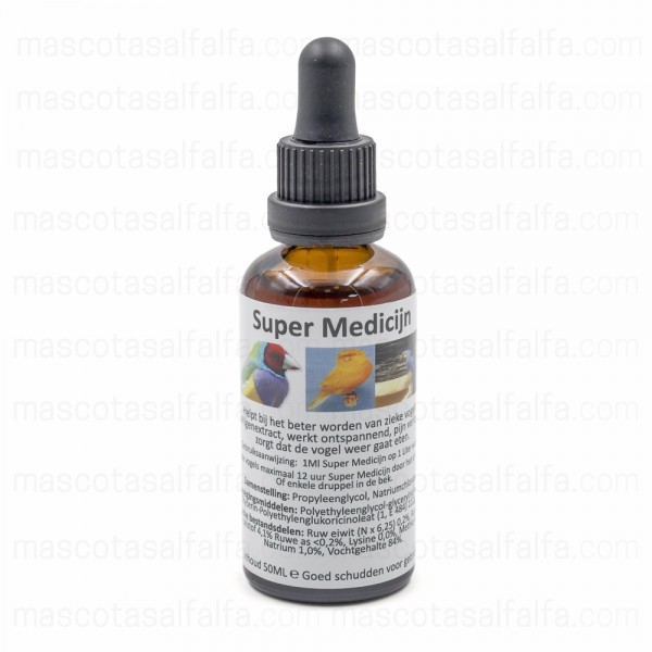 Súper medicina (SjoerdZwart) Súper medicina (SjoerdZwart)