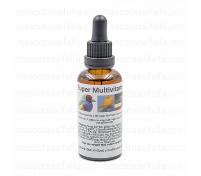 Super Multivitamina (SjoerdZwart)