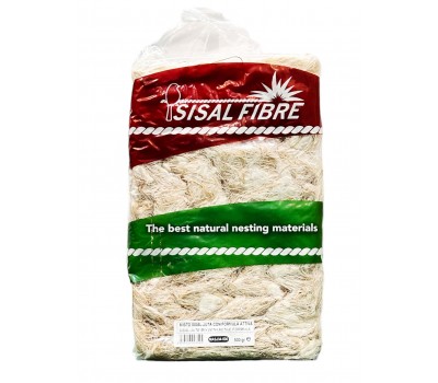 Mezcla de Sisal Yuta con fórmula activa y antiséptica