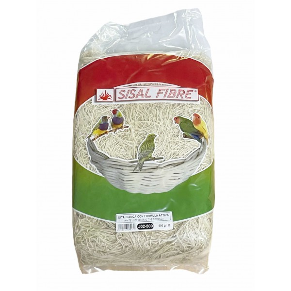 Yute Blanco con Formula Activa y antiséptica Yute Blanco con Formula Activa y antiséptica
