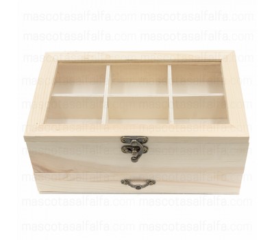 Organizador para aviario