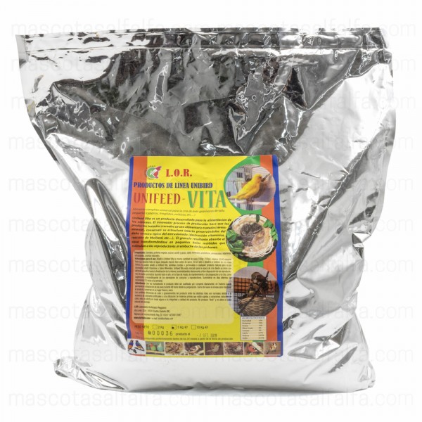 Pienso UNIFEED L.O.R VITA Pienso UNIFEED L.O.R VITA