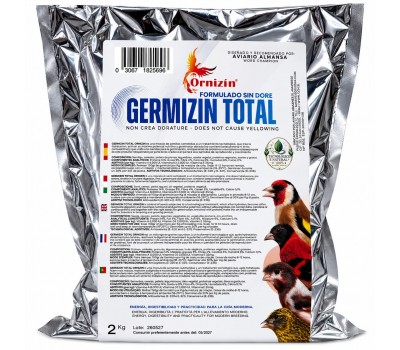 Germizin Sin Dore Ornizin