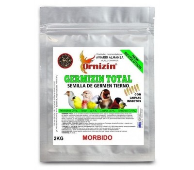 Germizin Total Silvetres Ornizin