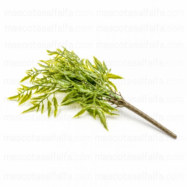 Planta de plástico para camuflar nido Planta de plástico para camuflar nido